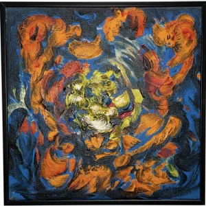 Abstrait et contemporain