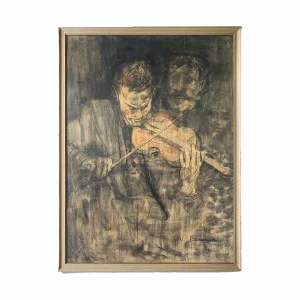 Le Violoniste Passionné